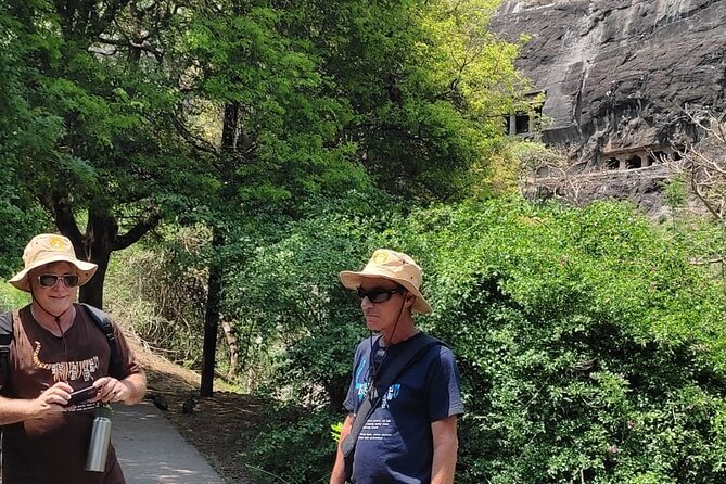 Aurangabad, Ajanta and Ellora Caves Tour (3 Days)