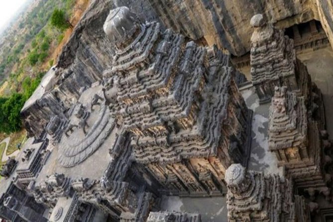 Aurangabad Private 3-Day Tour With the Ajanta and Ellora Caves - Tour Highlights