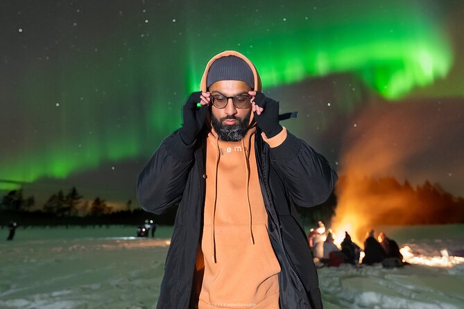 Aurora Borealis Hunting With Photography and Videography