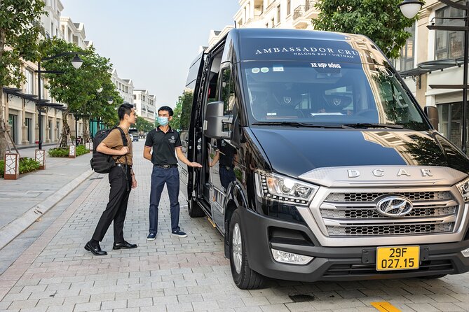 Aurora Cruise 2 Day Explore Halong Bay From Hanoi - Accommodation Details