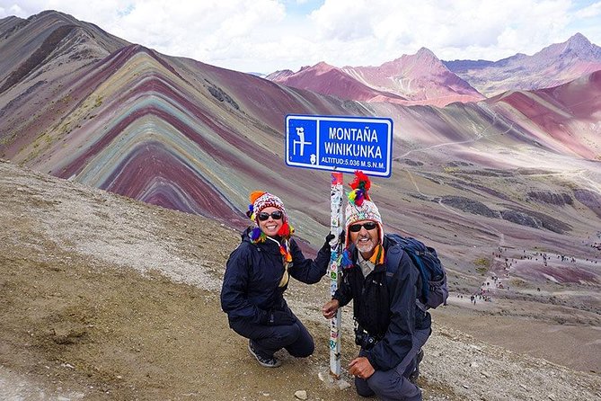 Ausangate Trek to Rainbow Mountain 3 Days - Private Service - Booking Information