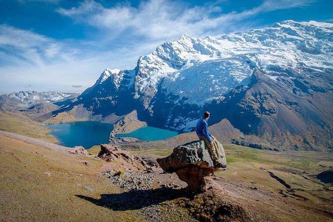 Ausangate Trek to Rainbow Mountains 4 Days – Private Service