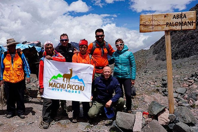 Ausangate Trek To Rainbow Mountains 5 Days - Trek Itinerary Overview