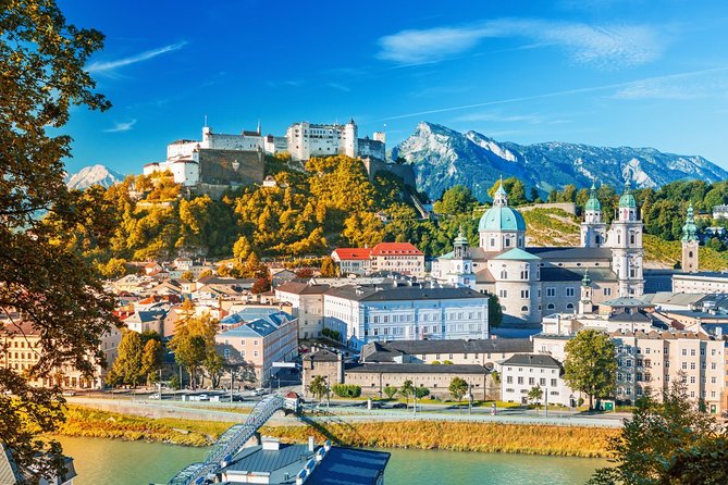 Austrian Lakes and Salzburg Full Day Private Tour From Vienna