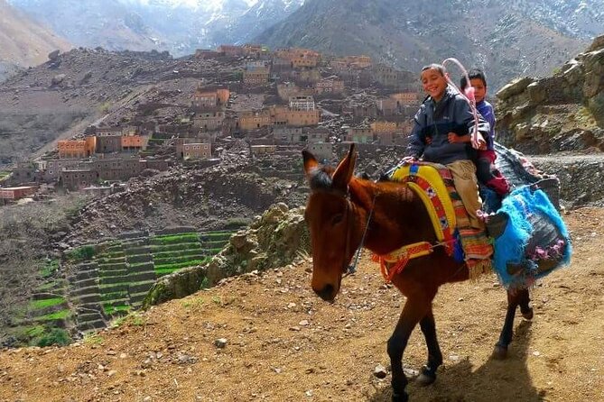 Authentic 5-Day Berber Villages Trek From Marrakech - Inclusions and Support Services