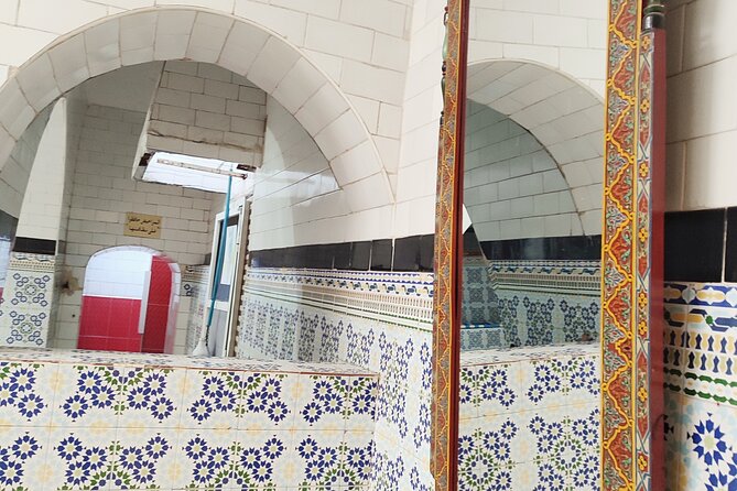 Authentic Moroccan Hammam Experience In Marrakesh - Cancellation Policy