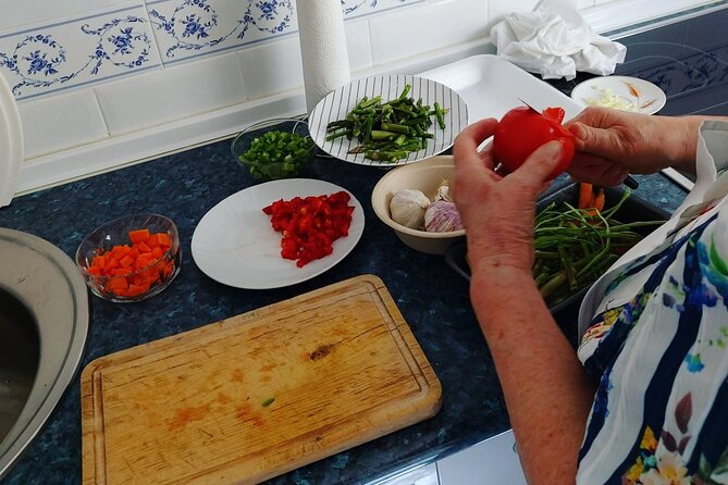 Authentic Spanish Cooking With Local Grandma in Madrid - Maximum Travelers and Operator