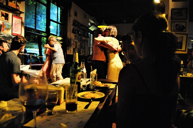 Authentic Tango With a Class Dancer and Milonga - Inclusions for the Tango Experience