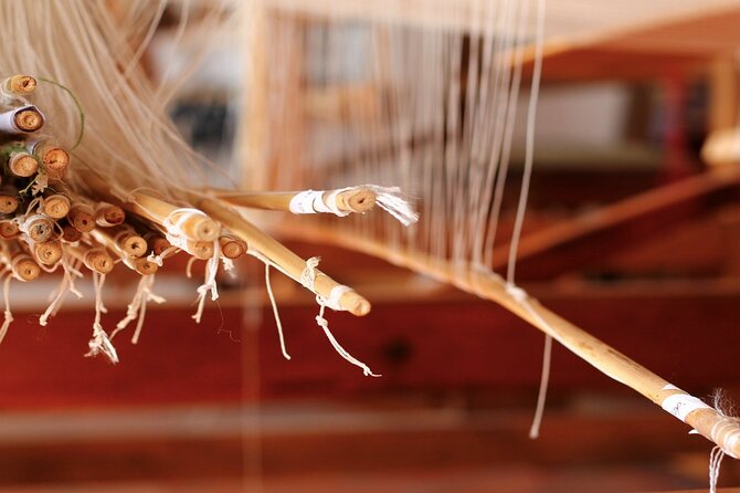 Authentic Weaving Workshop With an Artisan in Macerata - Location and Workshop Details