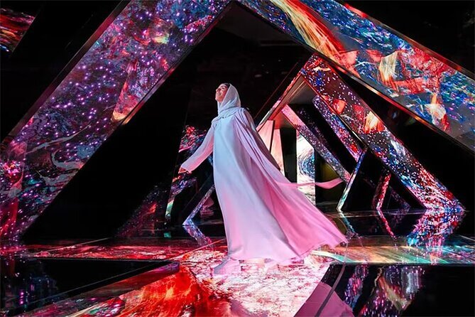 AYA Universe Dubai Entrance Tickets