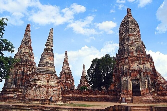 Ayutthaya Funky Frogy Tuk Tuk Experience With Famous Temple