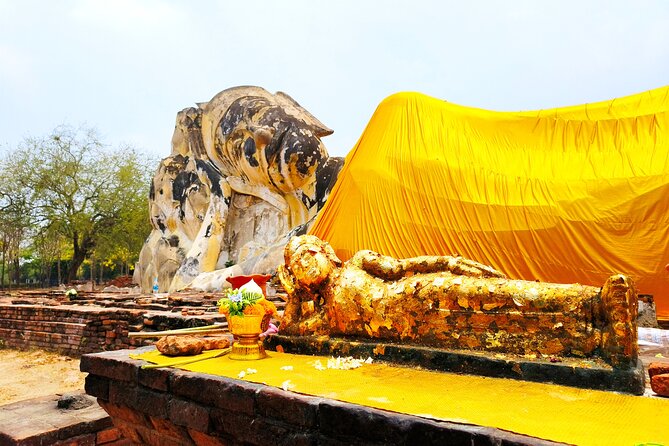 Ayutthaya Tour By Coach Cruise From Bangkok - Tour Inclusions