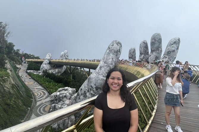 Ba Na Hills and Golden Bridge Day Tour - Tour Details