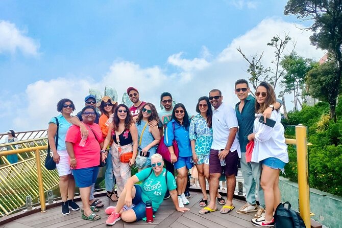 Ba Na Hills & Golden Bridge Tour: Road To Paradise - Inclusions