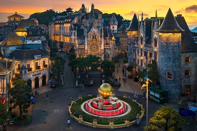 Ba Na Hills & Golden Hand Bridge 1 Day Small Group Adventure - Additional Information
