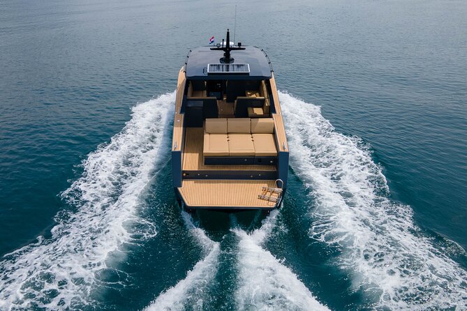 Bachelorette or Hen Party Boat From Trogir And Split