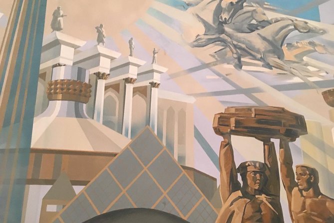 Back to the USSR Tour in Karaganda: Lenin, Karlag, Spassk (2 Days) - Inclusions and Exclusions