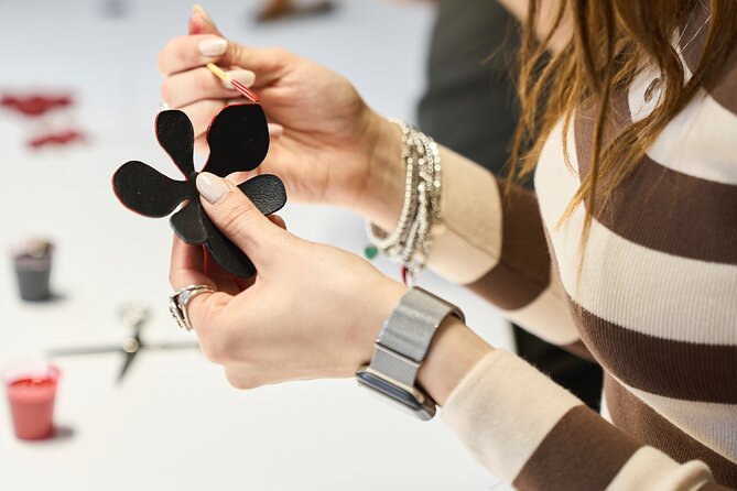 Backstage at Fashion - Leather Experience - Start Time and End Point