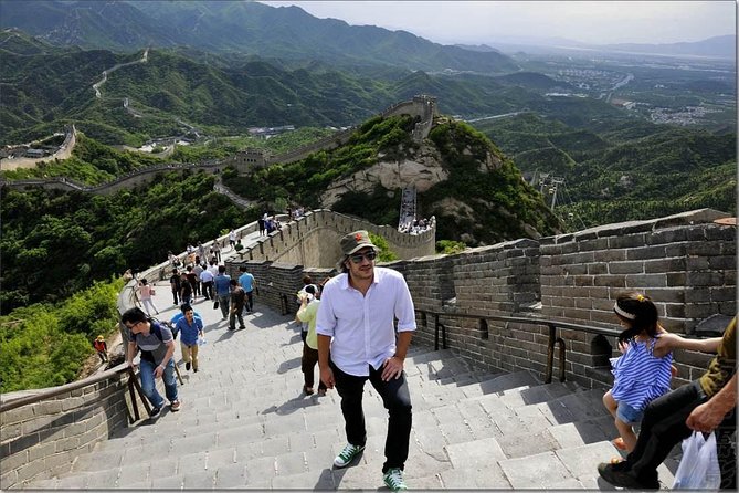Badaling Great Wall Self- Guide Tour With Private English Speaking Driver - Tour Inclusions