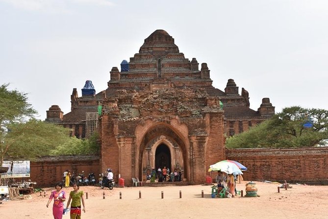 Bagan: Full Day Bagan Tour
