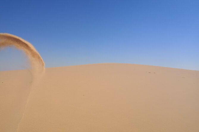 Baharia Oasis From Cairo