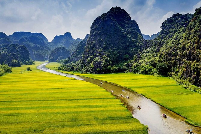 Bai Dinh & Trang An Tour From Hanoi - Inclusions