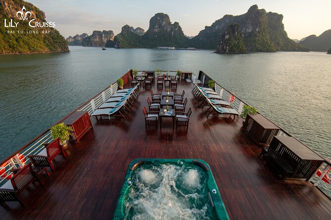 Bai Tu Long Bay 2 Days From Hanoi - Inclusions and Exclusions