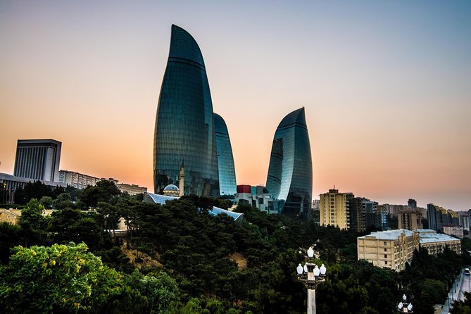 Baku City Tour - Operator Information