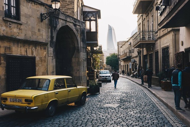 Baku Day Trip - Meeting Point