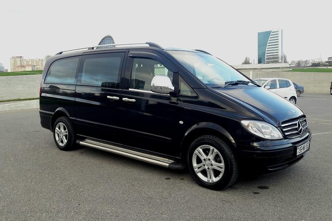 2 Best Private Driver Services In Azerbaijan