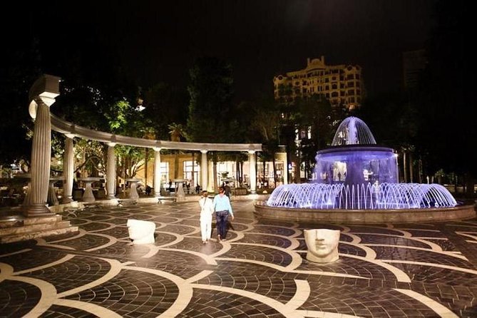Baku Private Tour - Inclusions