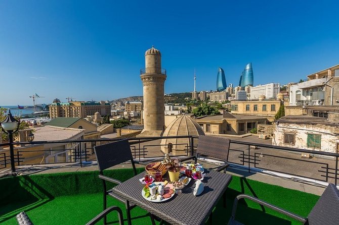 Baku Sightseeing City Tour