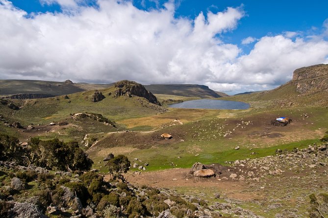 Bale Mountain National Park 5 Days Tour Package