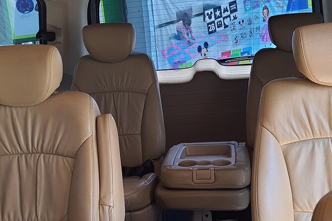 Bali Airport Transfer Check in or Check Out Seminyak Luxury Car - Service Inclusions
