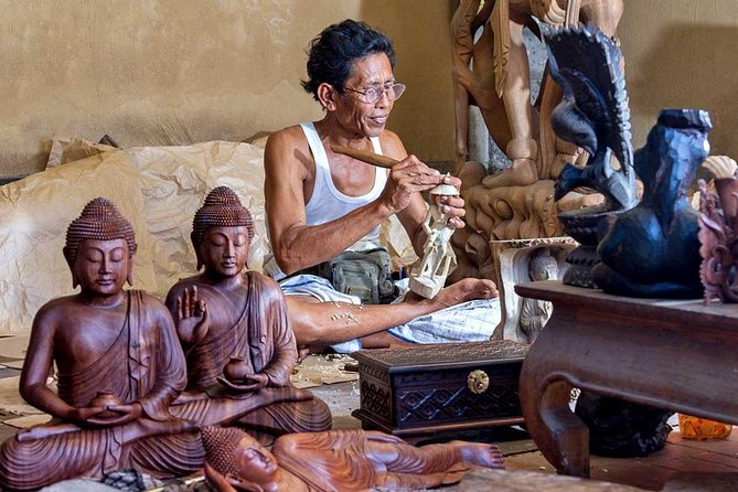 Bali Artistic Tour With Tirta Empul Temple - Transportation Details