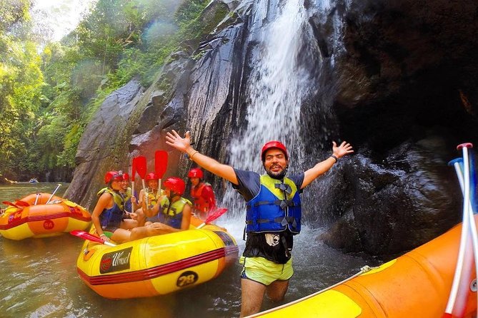 Bali ATV Quad Adventure and White Water Rafting