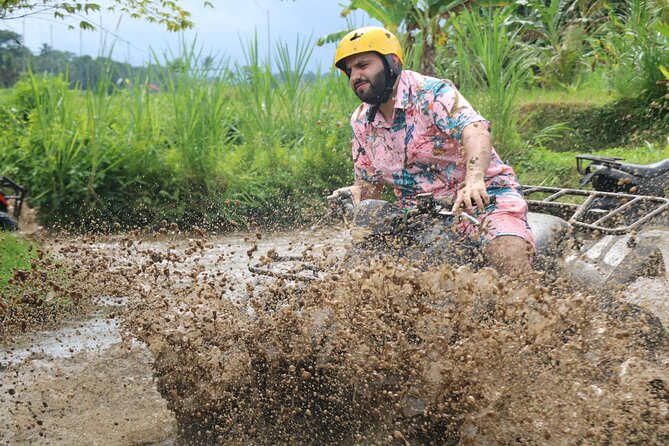 Bali ATV (Quad) Adventure - Best and Challenging - Adventure Highlights