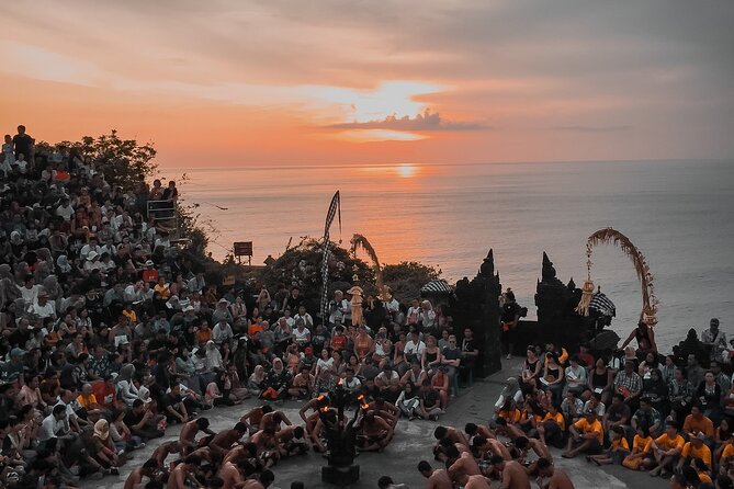 Bali ATV Ride Adventure and Uluwatu Sunset Tour