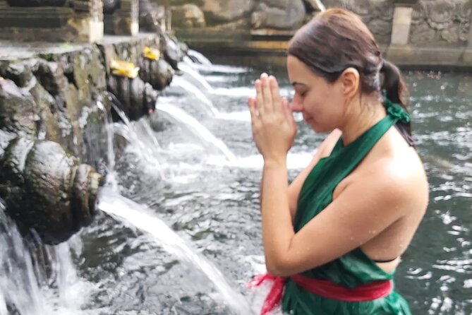 Bali Culture Tour - Bali Tradition - Water Blessing - Pricing and Booking Details