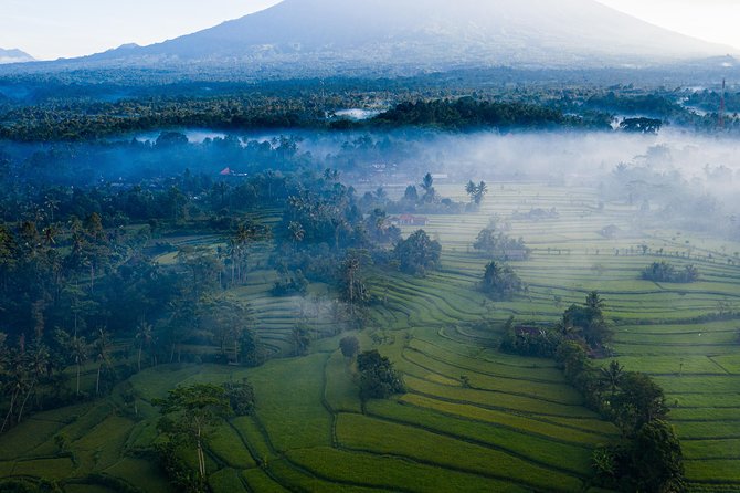 Bali Drone Photography Tour