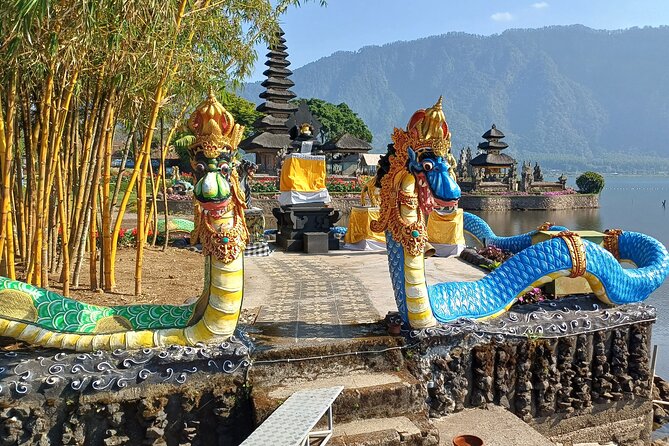 Bali Escapade Discovering Natures Tapestry Private Tour - Pickup Procedure