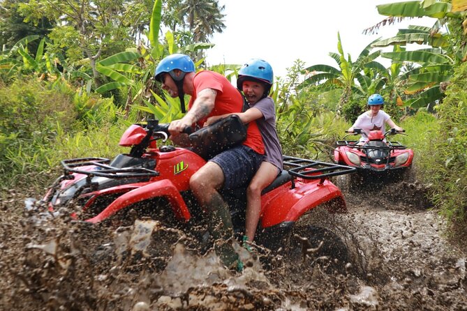 Bali Fun Adventure ATV in Ubud Village - Booking Information