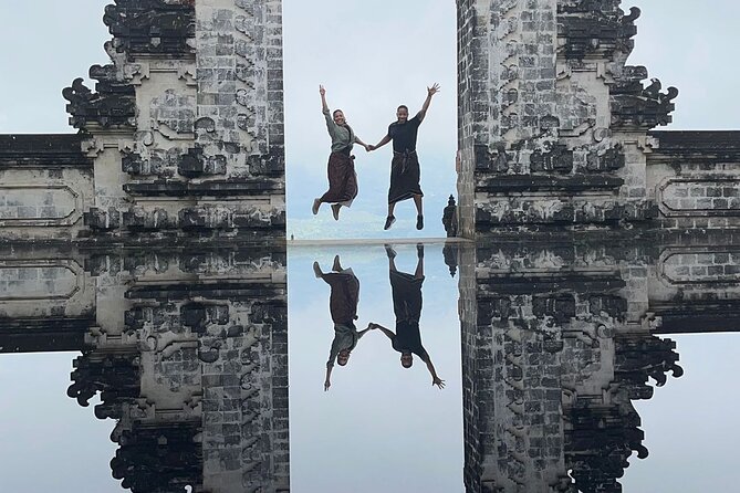 Bali Gate of Heaven, Swing and Waterfall - Tour Highlights