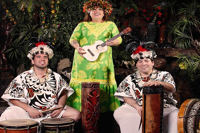 Bali Hai Dinner Show in Santiago De Chile - Event Overview