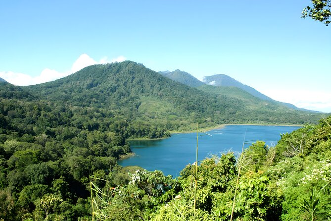 Bali Jungle Trekking With Lunch and Return Hotel Transfer