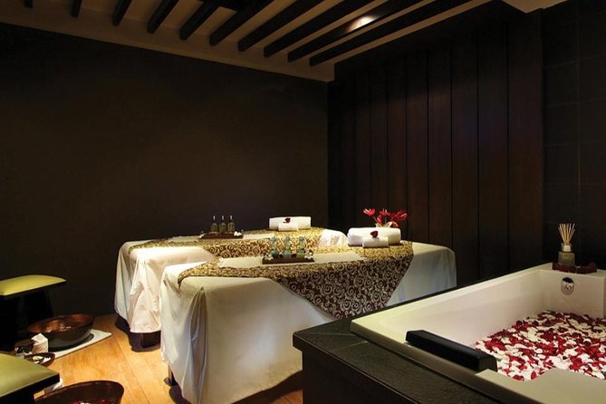 Bali Luxury Massage in H Sovereign Kuta - Location and Description