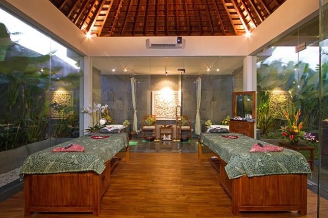 Bali Massage Brasco Mango Spa With Transport