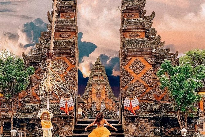 Bali Middle Lane (All Inclusive) - Meeting and Pickup