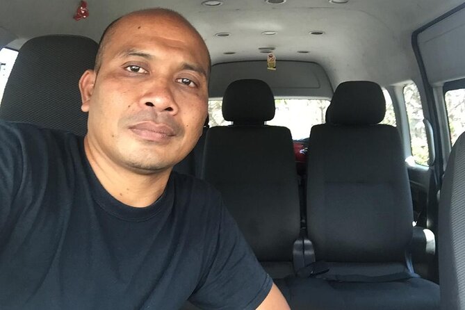 Bali Minibus Private Charter - Pickup and Drop-off