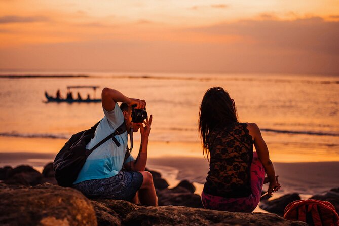Bali Private Photoshoot With a Vacation Photographer – Full Day